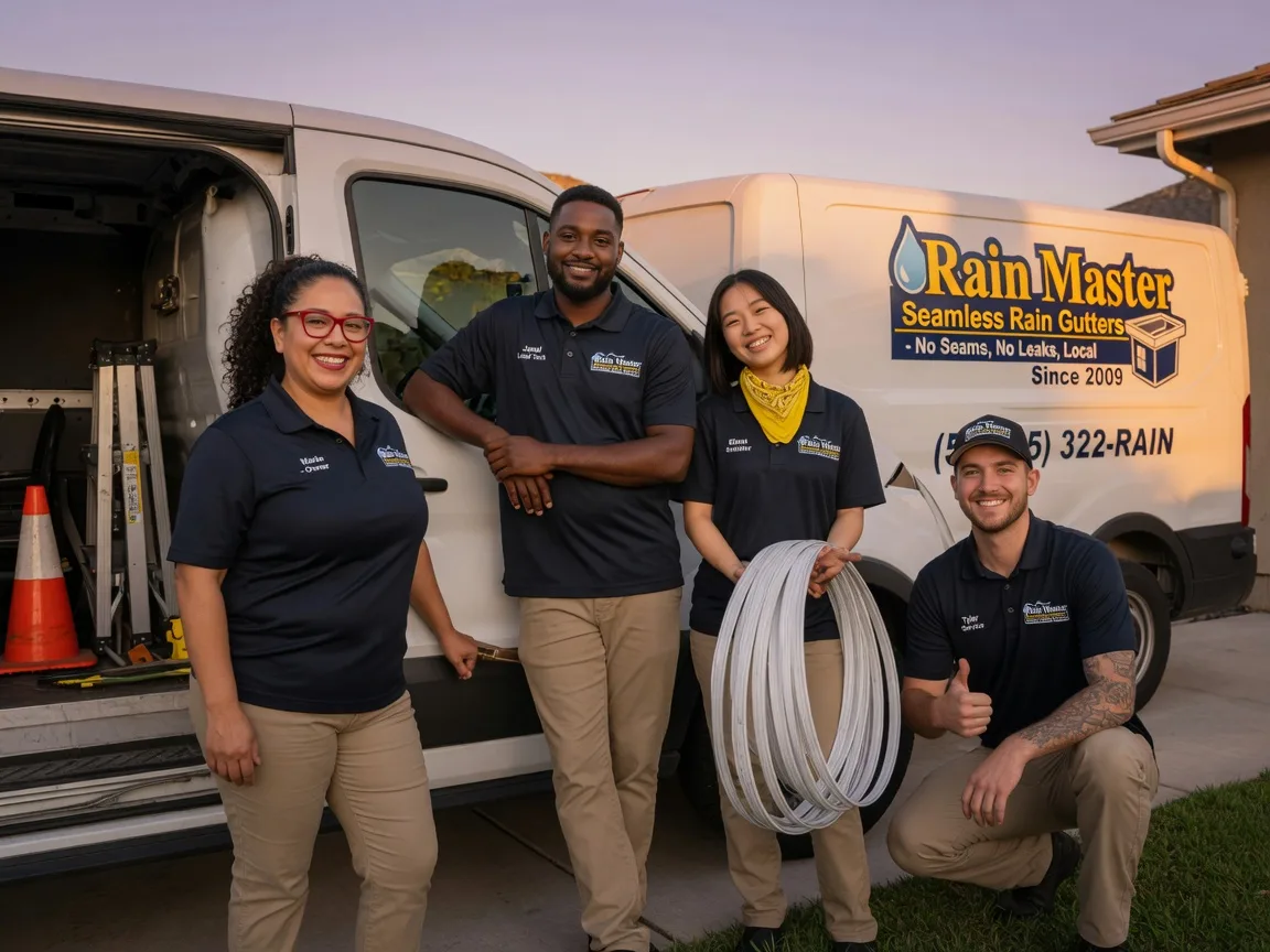 Gutter Installation company in Zephyr, TX