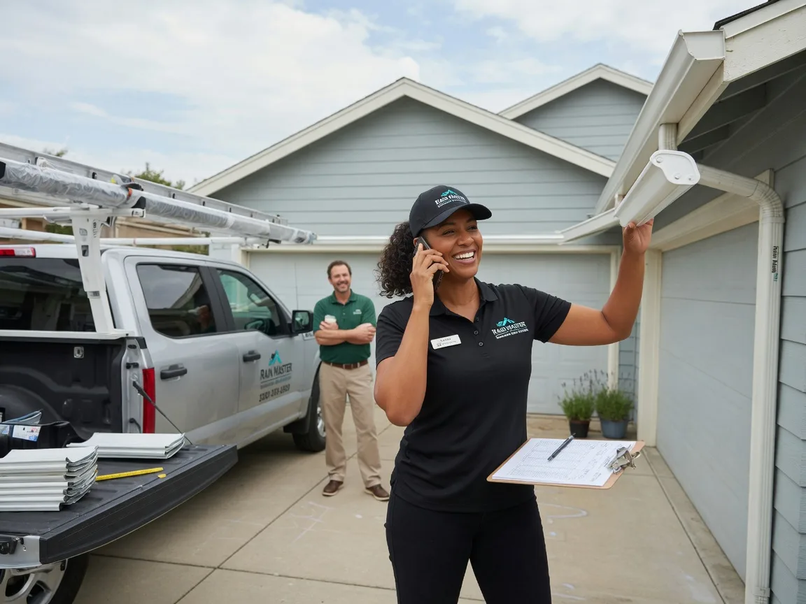 Gutter Installation Zephyr, TX FAQs